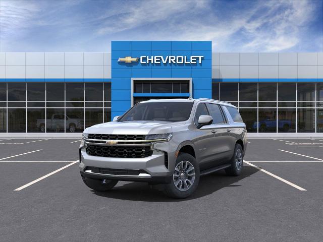 2024 Chevrolet Suburban Vehicle Photo in AUSTIN, TX 78759-4154