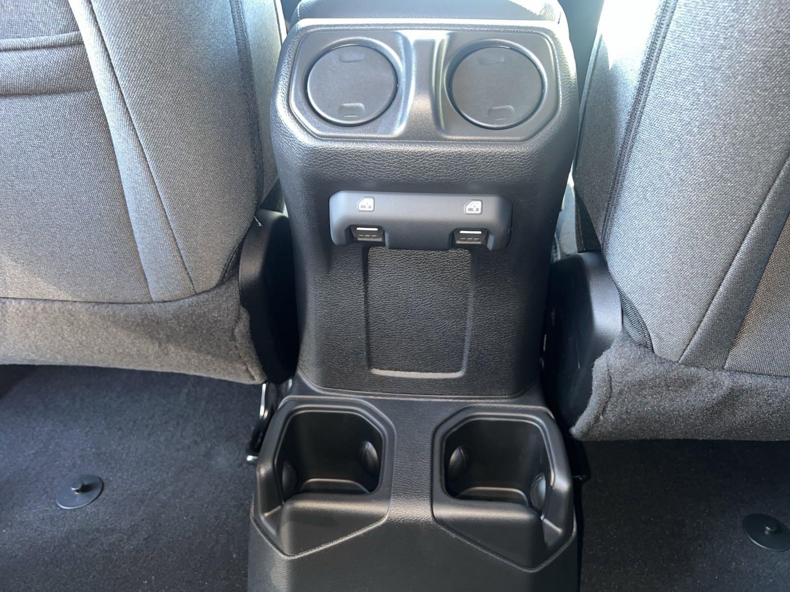 2024 Jeep Wrangler Vehicle Photo in Mechanicsburg, PA 17050-1707