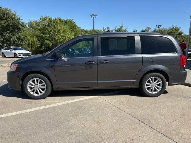 Used 2019 Dodge Grand Caravan SXT with VIN 2C4RDGCG4KR643053 for sale in Wichita, KS