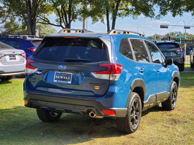 2024 Subaru Forester Vehicle Photo in DALLAS, TX 75209