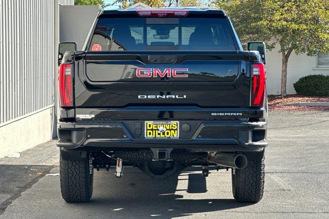 2025 GMC Sierra 2500 HD Vehicle Photo in BOISE, ID 83705-3761