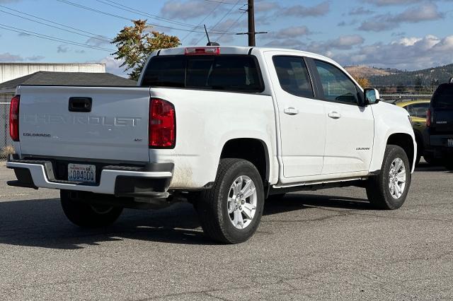 2022 Chevrolet Colorado Vehicle Photo in SPOKANE, WA 99202-2191