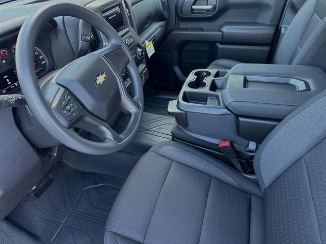 2025 Chevrolet Silverado 1500 Vehicle Photo in RIVERSIDE, CA 92504-4106