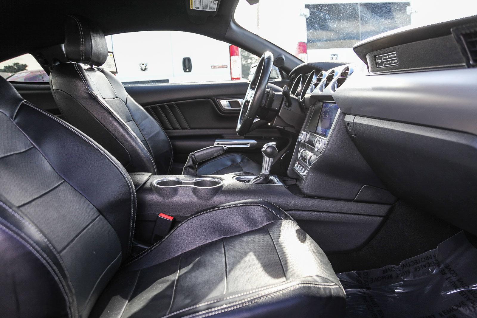 2020 Ford Mustang Vehicle Photo in COLMA, CA 94014-3284