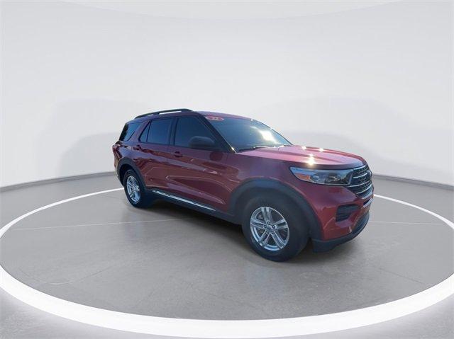 2022 Ford Explorer Vehicle Photo in BOWLING GREEN, KY 42104-4102