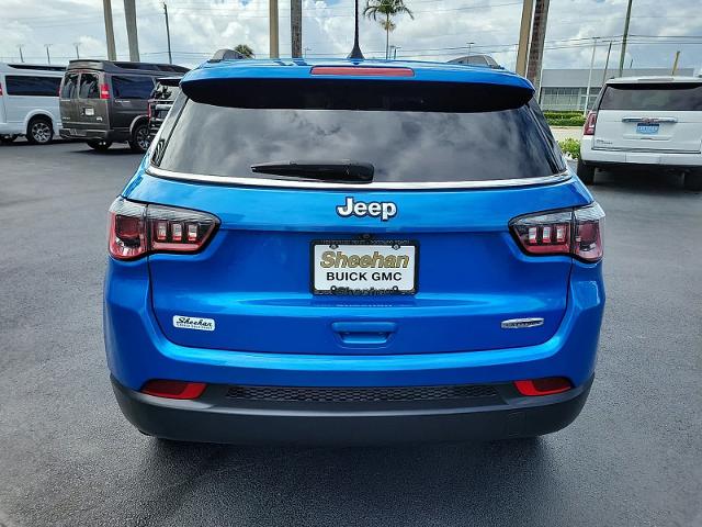 2018 Jeep Compass Vehicle Photo in LIGHTHOUSE POINT, FL 33064-6849