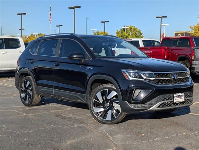 2023 Volkswagen Taos Vehicle Photo in AURORA, CO 80012-4011