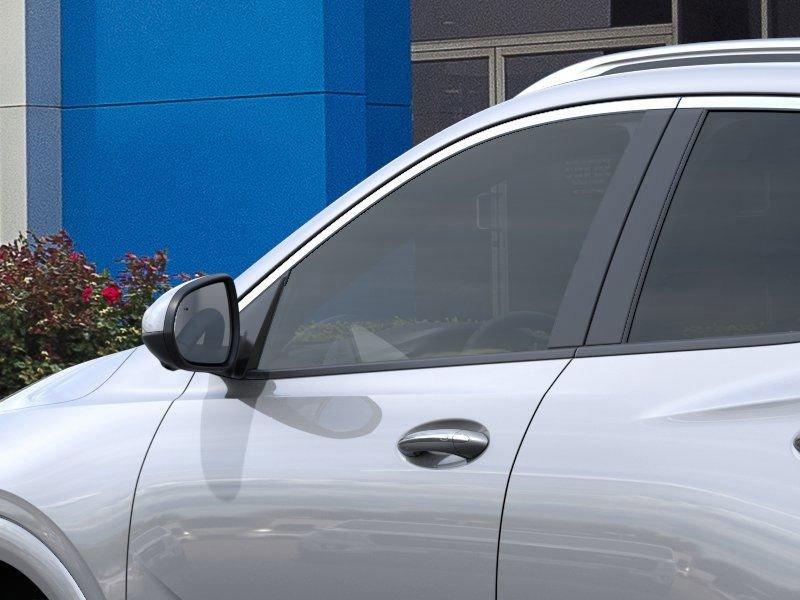2025 Buick Encore GX Vehicle Photo in GEORGETOWN, TX 78626-7508