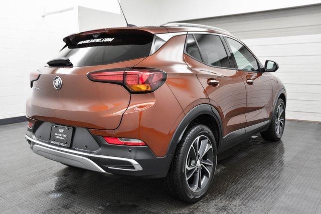 2020 Buick Encore GX Vehicle Photo in Akron, OH 44320