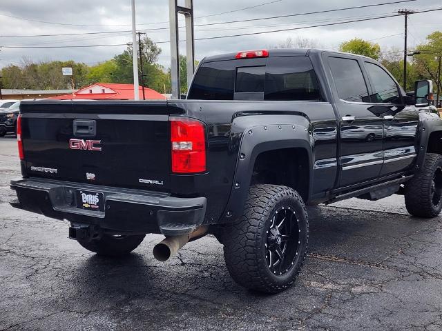 2019 GMC Sierra 2500HD Vehicle Photo in PARIS, TX 75460-2116