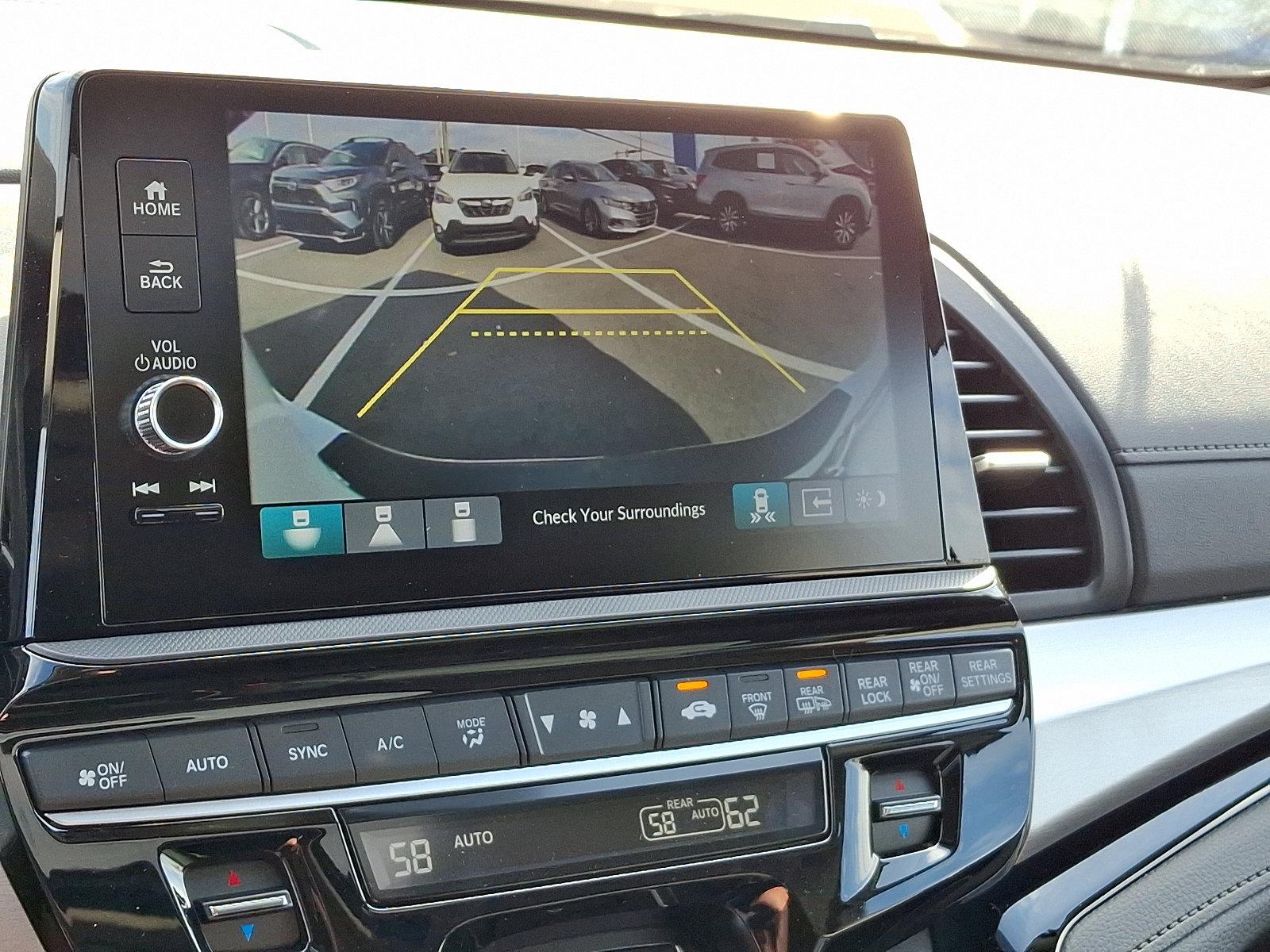2025 Honda Odyssey Vehicle Photo in Harrisburg, PA 17111