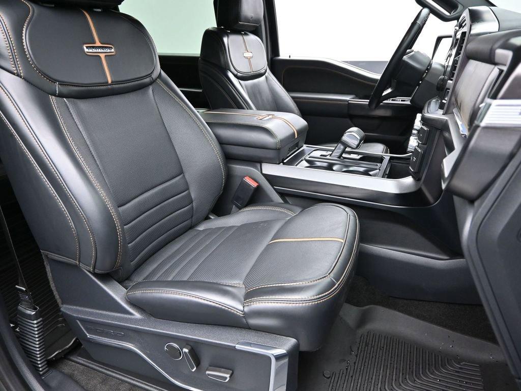 2023 Ford F-150 Vehicle Photo in Cedar Rapids, IA 52402