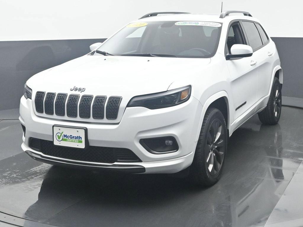 2020 Jeep Cherokee Vehicle Photo in Marion, IA 52302