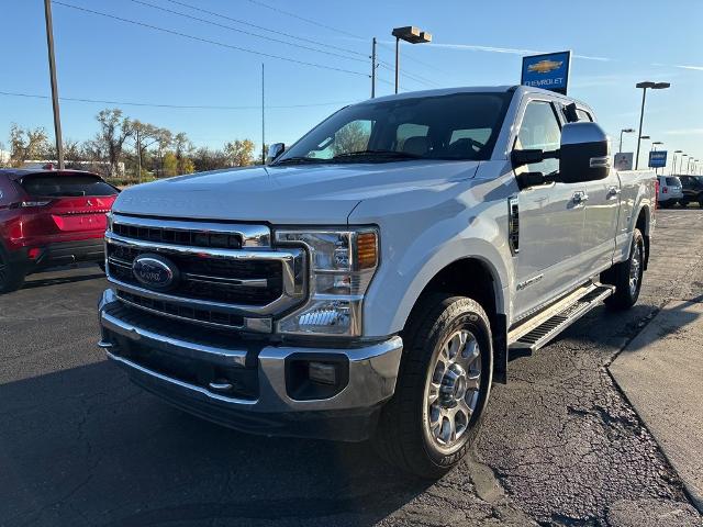 2022 Ford Super Duty F-250 SRW Vehicle Photo in MANHATTAN, KS 66502-5036