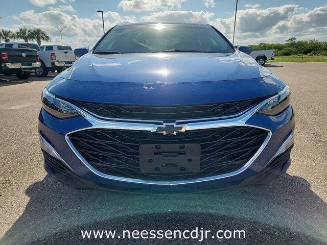 Used 2023 Chevrolet Malibu RS with VIN 1G1ZG5ST8PF151028 for sale in Kingsville, TX