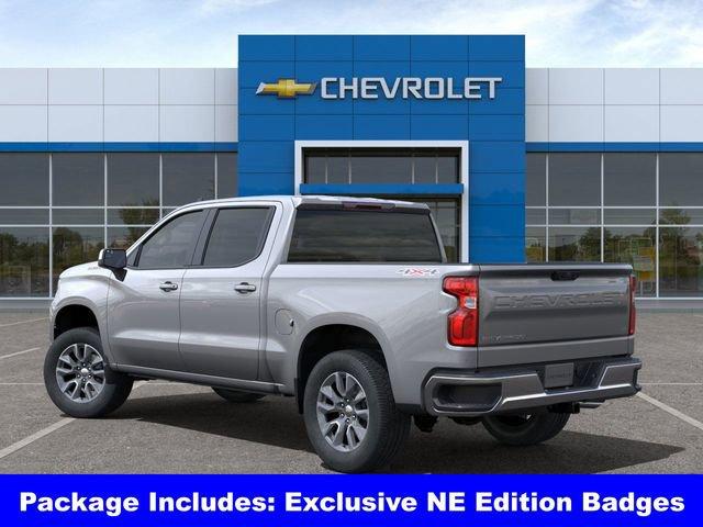 2025 Chevrolet Silverado 1500 Vehicle Photo in BROCKTON, MA 02301-7113