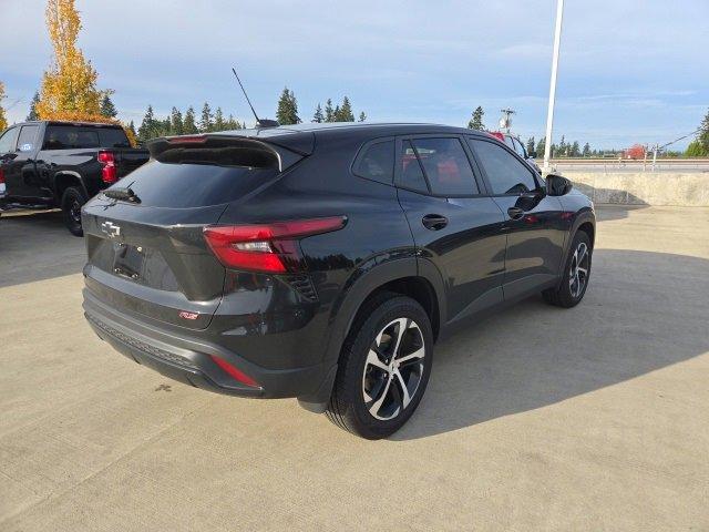 2024 Chevrolet Trax Vehicle Photo in EVERETT, WA 98203-5662