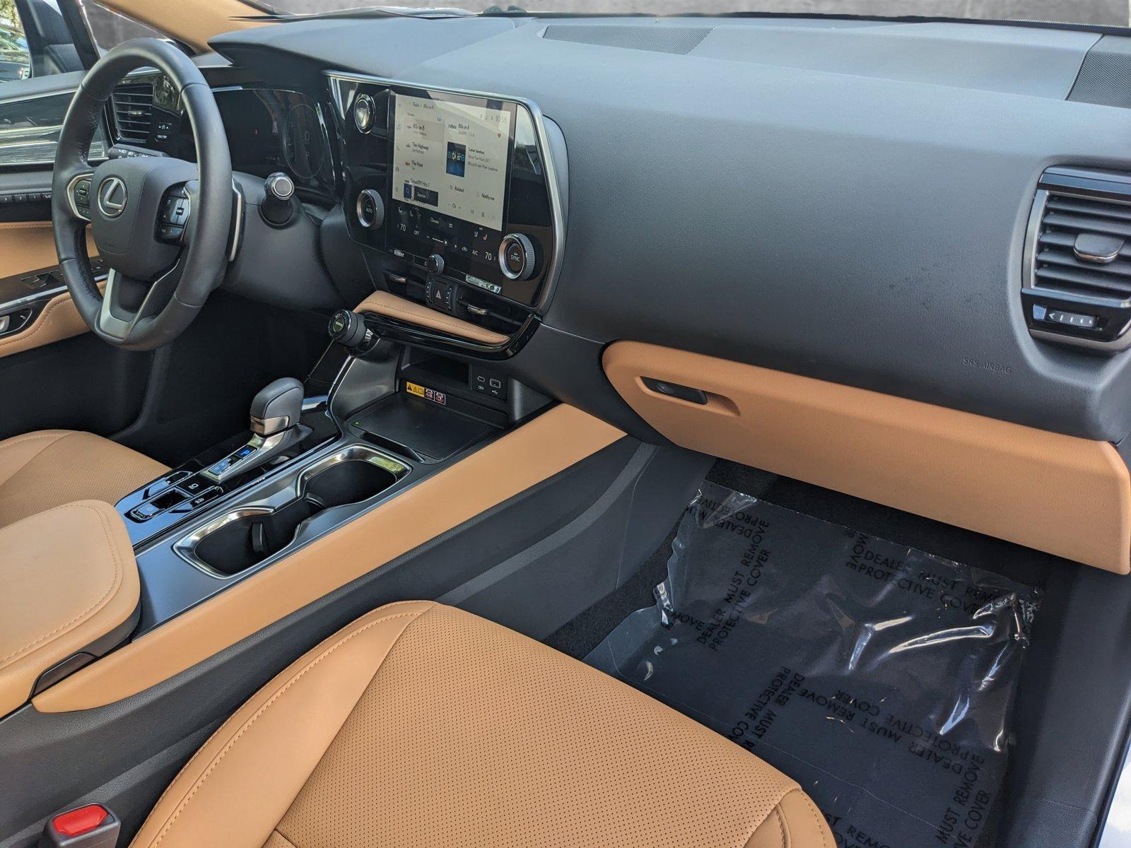 2025 Lexus NX 250 Vehicle Photo in GREENACRES, FL 33463-3207