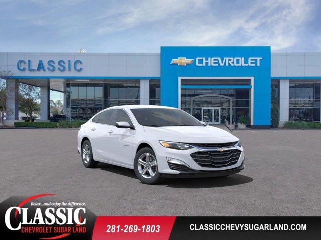 2024 Chevrolet Malibu Vehicle Photo in SUGAR LAND, TX 77478-0000