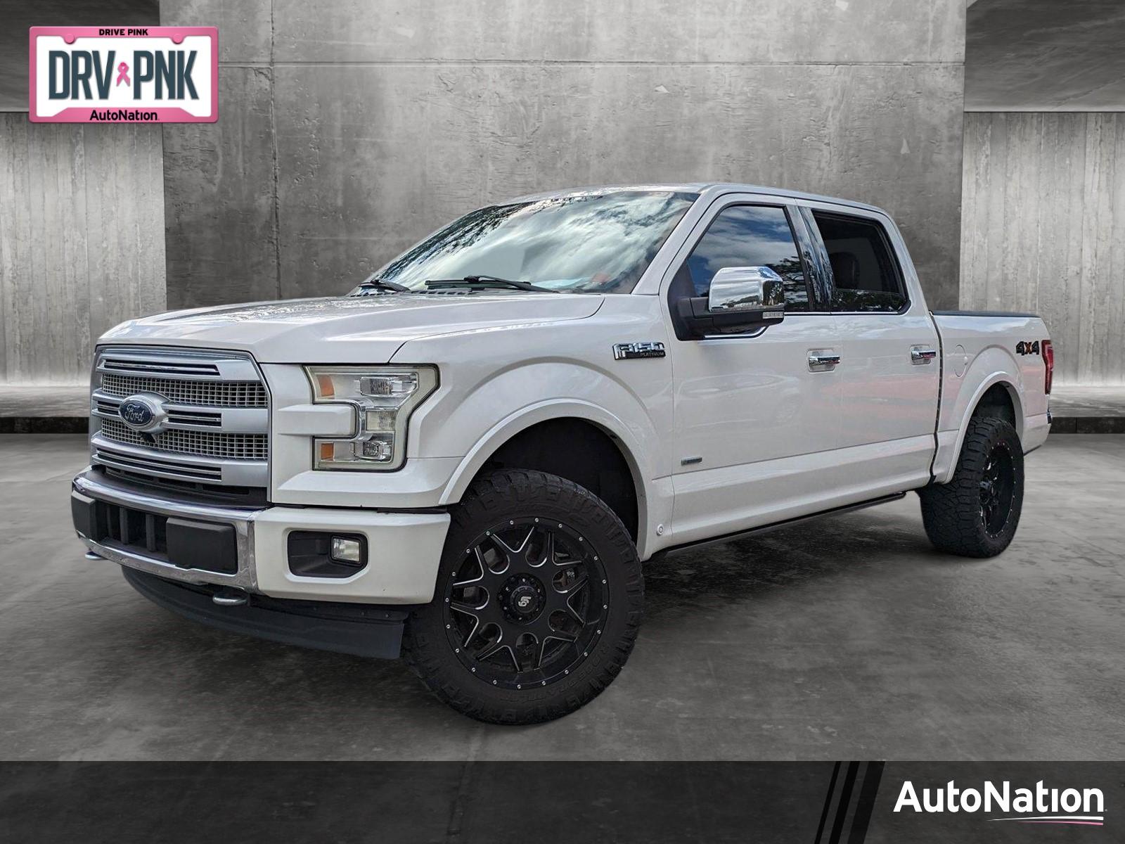 2017 Ford F-150 Vehicle Photo in Jacksonville, FL 32244