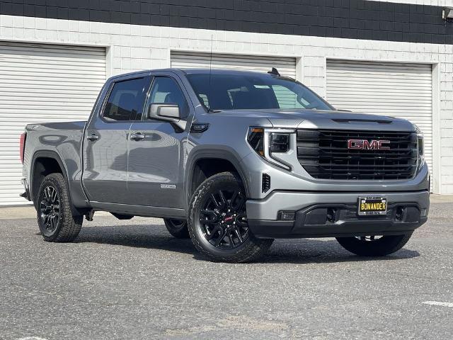 2025 GMC Sierra 1500 Vehicle Photo in TURLOCK, CA 95380-4918