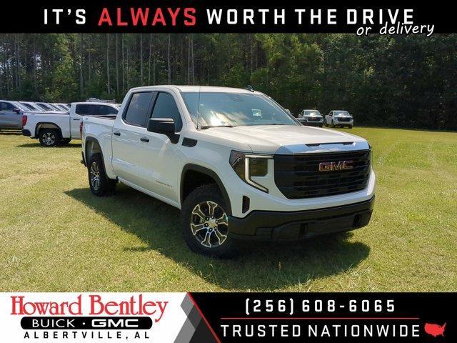 2024 GMC Sierra 1500 Vehicle Photo in ALBERTVILLE, AL 35950-0246