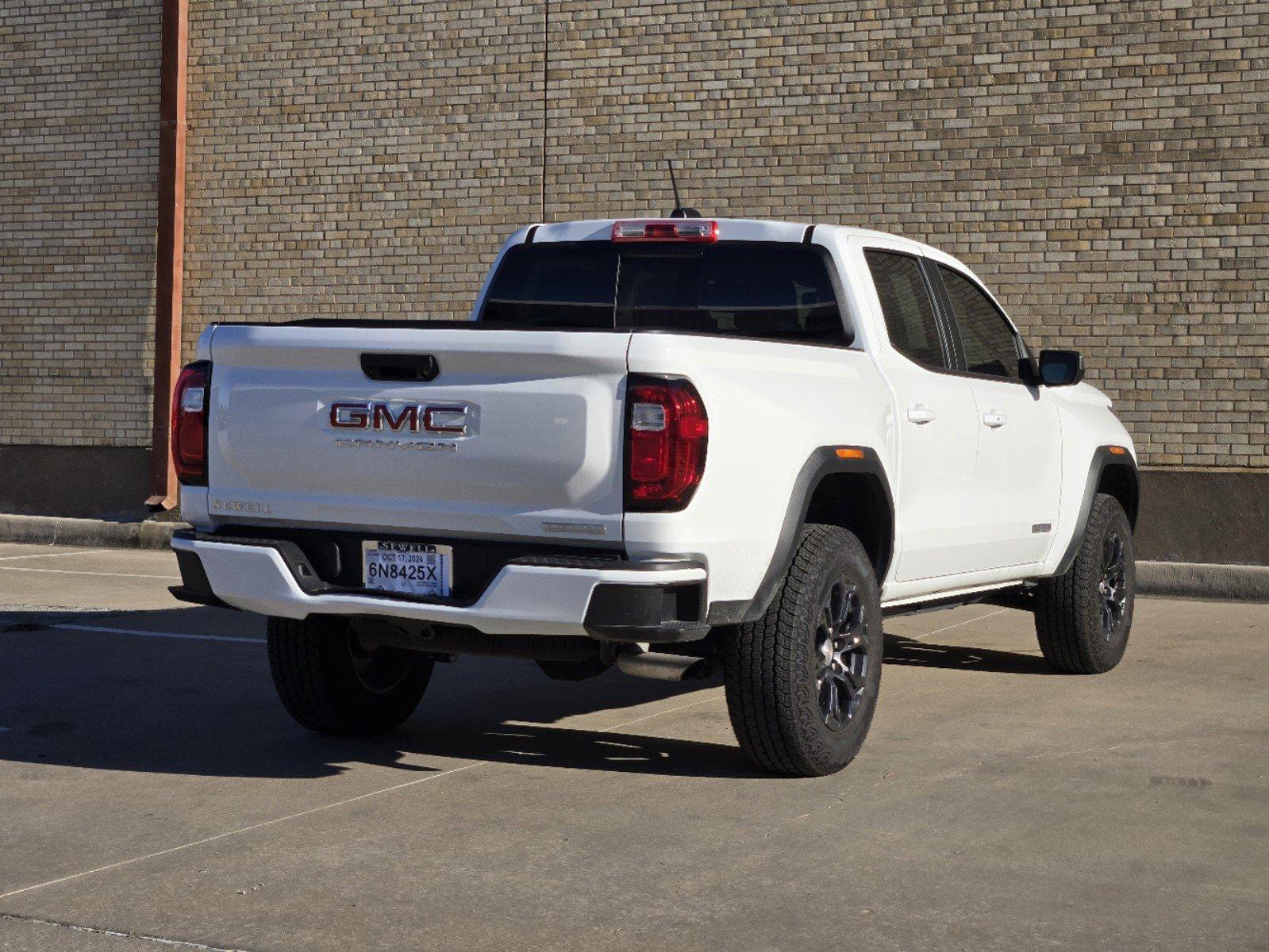 2024 GMC Canyon Vehicle Photo in DALLAS, TX 75209-3016