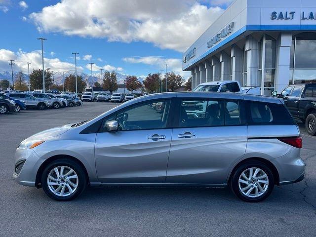 2013 Mazda Mazda5 Vehicle Photo in WEST VALLEY CITY, UT 84120-3202