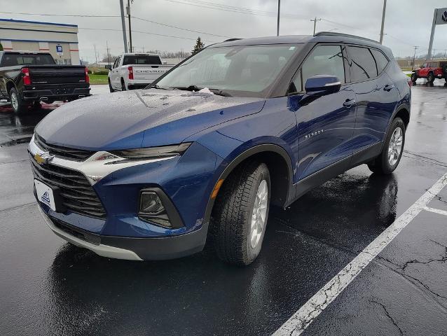 2022 Chevrolet Blazer Vehicle Photo in GREEN BAY, WI 54304-5303