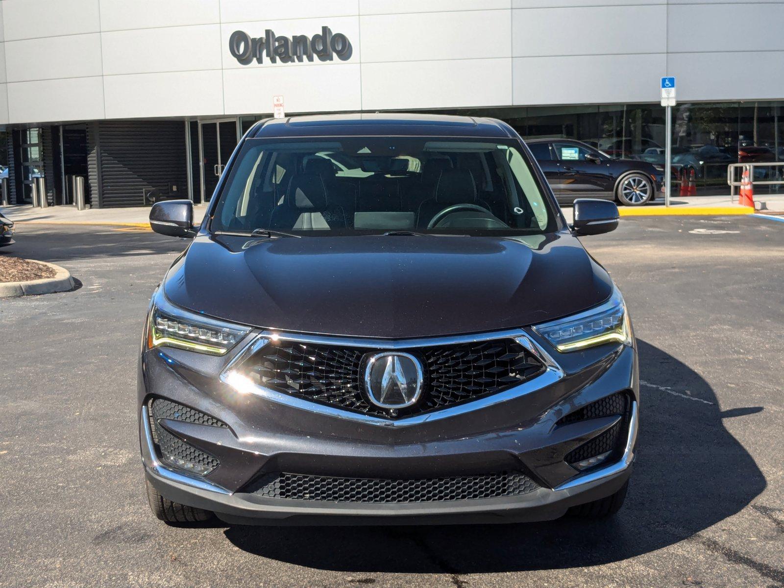 2019 Acura RDX Vehicle Photo in Maitland, FL 32751