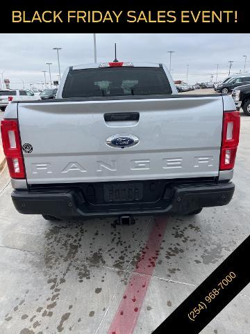 2022 Ford Ranger Vehicle Photo in STEPHENVILLE, TX 76401-3713