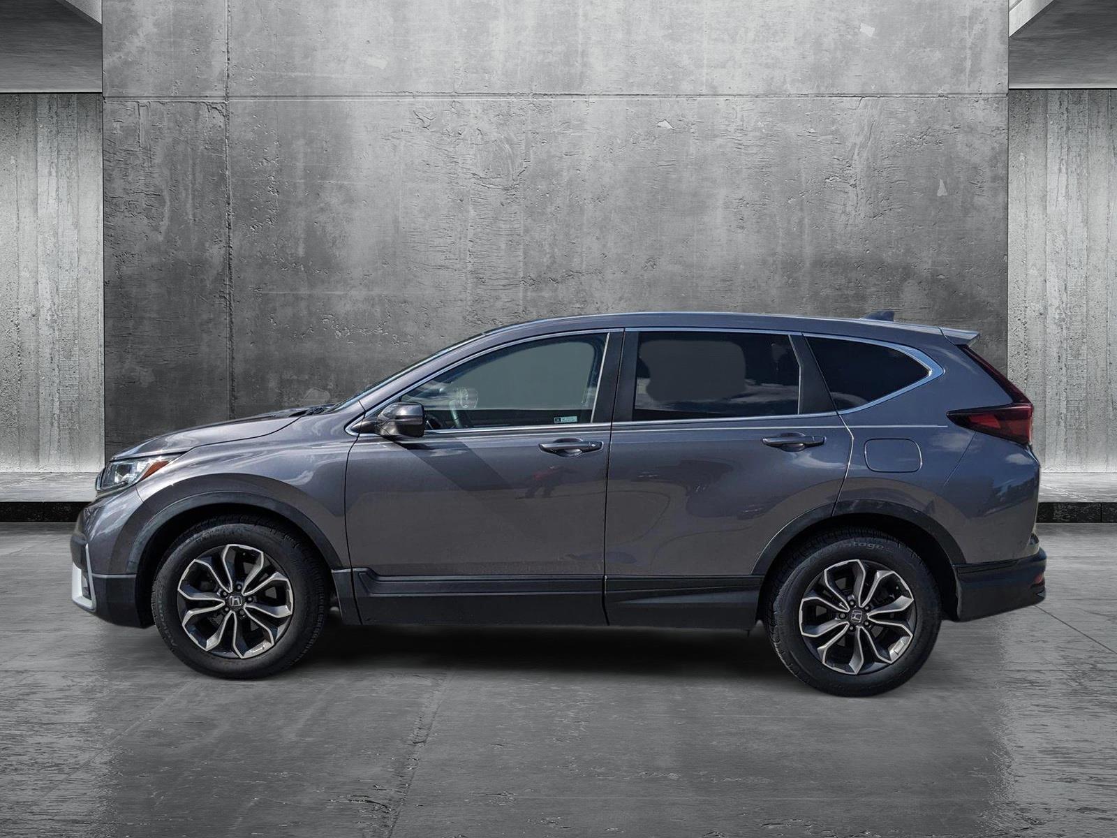 2020 Honda CR-V Vehicle Photo in GREENACRES, FL 33463-3207