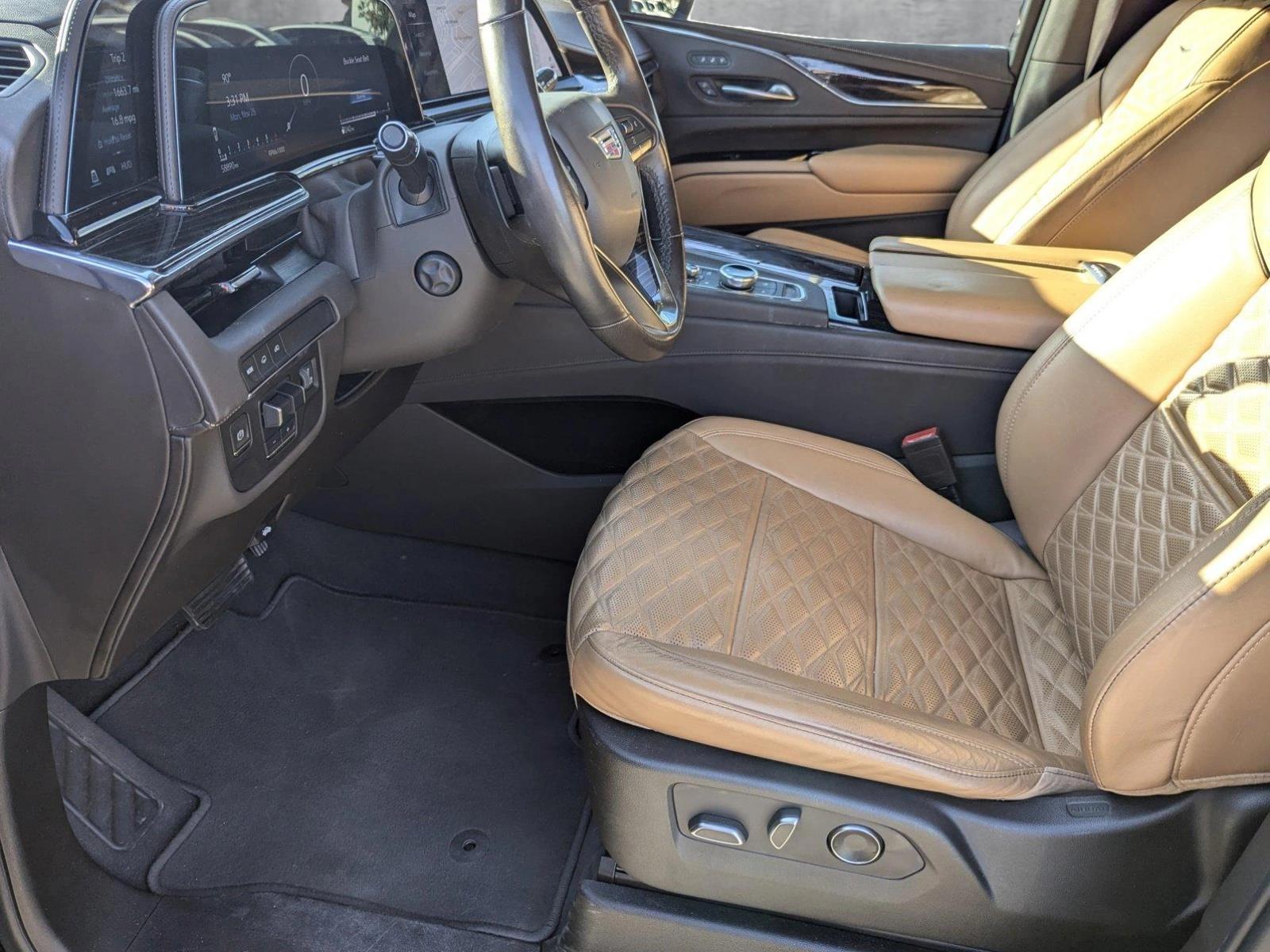 2021 Cadillac Escalade Vehicle Photo in Delray Beach, FL 33444