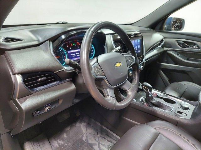 2022 Chevrolet Traverse Vehicle Photo in SAUK CITY, WI 53583-1301