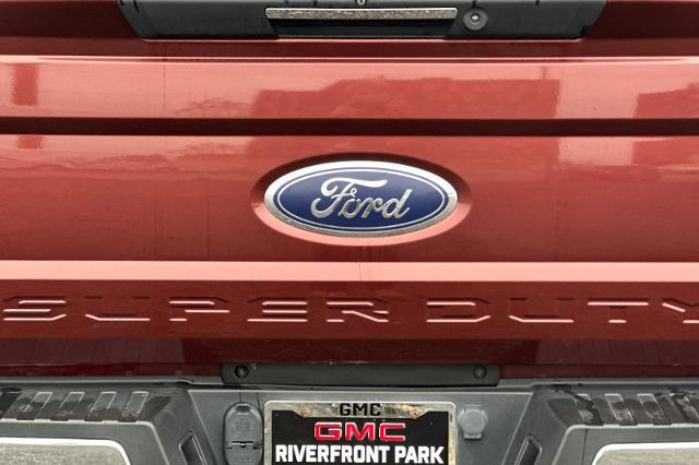 2017 Ford Super Duty F-250 SRW Vehicle Photo in SPOKANE, WA 99202-2191