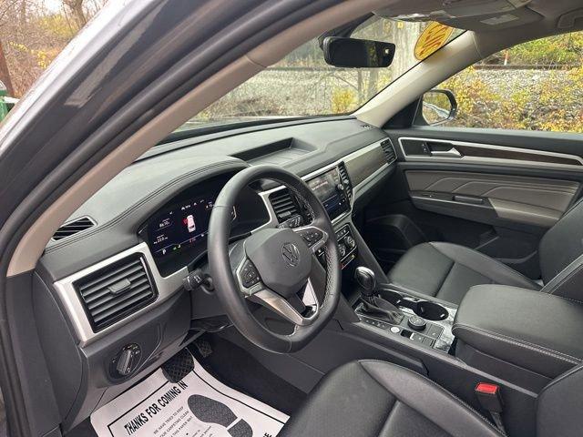 2023 Volkswagen Atlas Vehicle Photo in MEDINA, OH 44256-9631