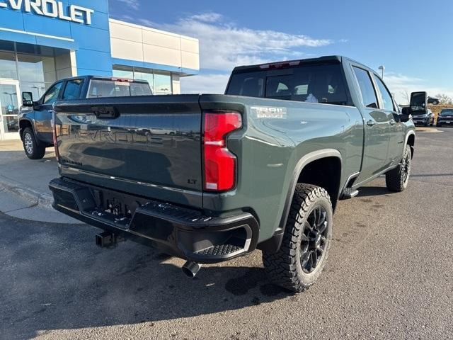 2025 Chevrolet Silverado 3500 HD Vehicle Photo in GLENWOOD, MN 56334-1123