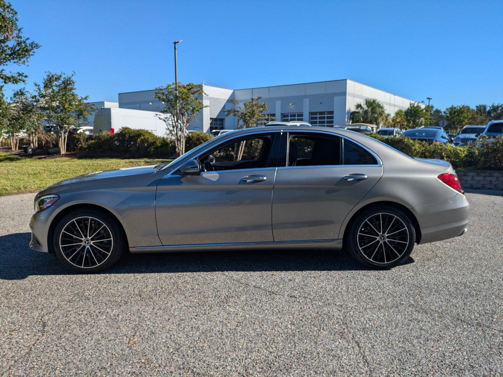 2019 Mercedes-Benz C-Class Vehicle Photo in Sarasota, FL 34231