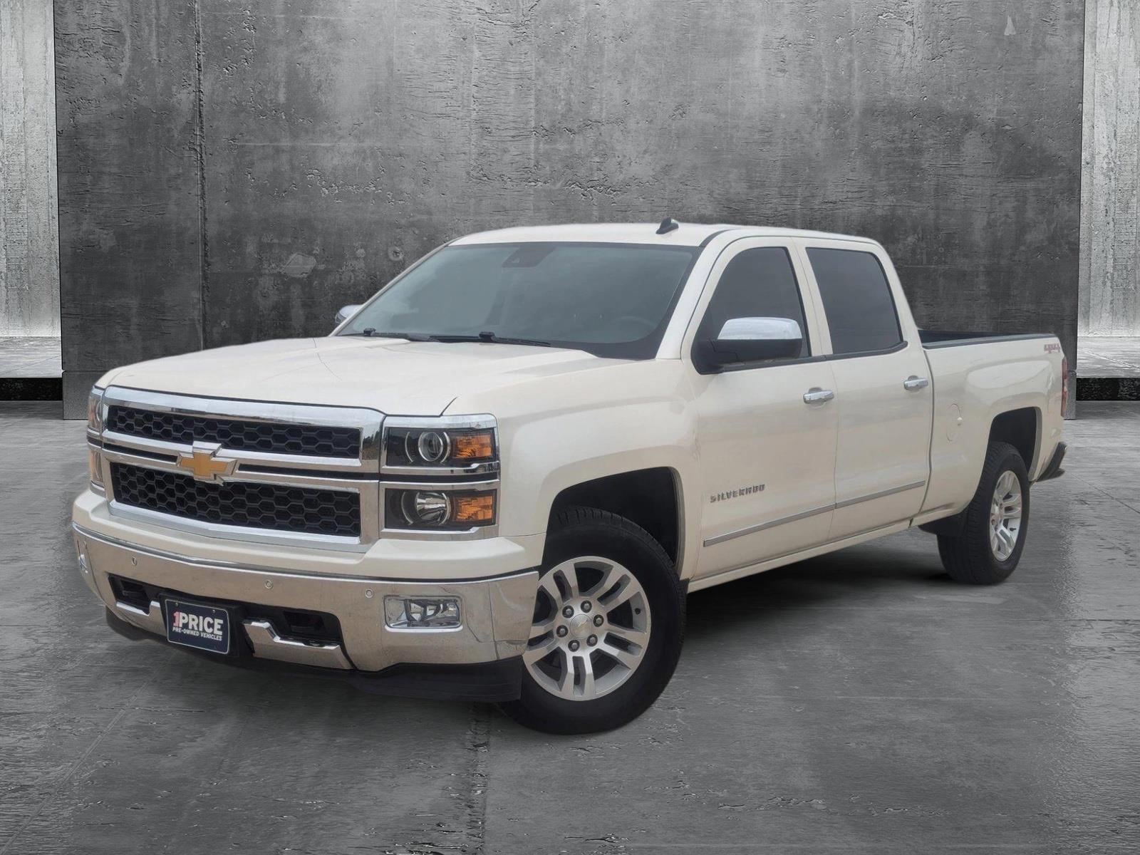 2014 Chevrolet Silverado 1500 Vehicle Photo in CORPUS CHRISTI, TX 78412-4902