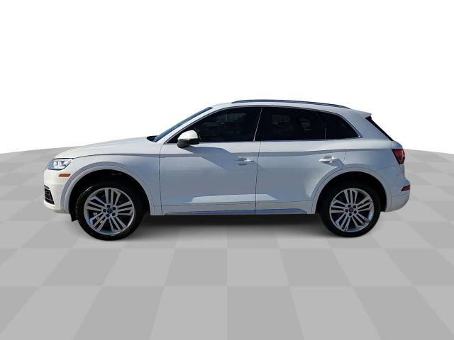 2018 Audi Q5 Vehicle Photo in HOUSTON, TX 77054-4802