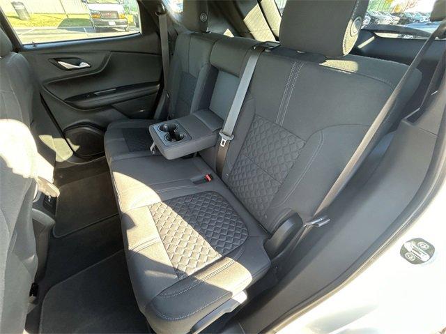 2021 Chevrolet Blazer Vehicle Photo in BOWLING GREEN, KY 42104-4102