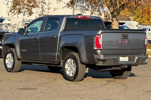 2018 GMC Canyon Vehicle Photo in ELK GROVE, CA 95757-8703