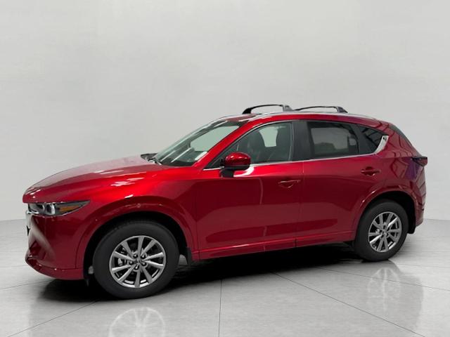 2025 Mazda CX-5 Vehicle Photo in Green Bay, WI 54304