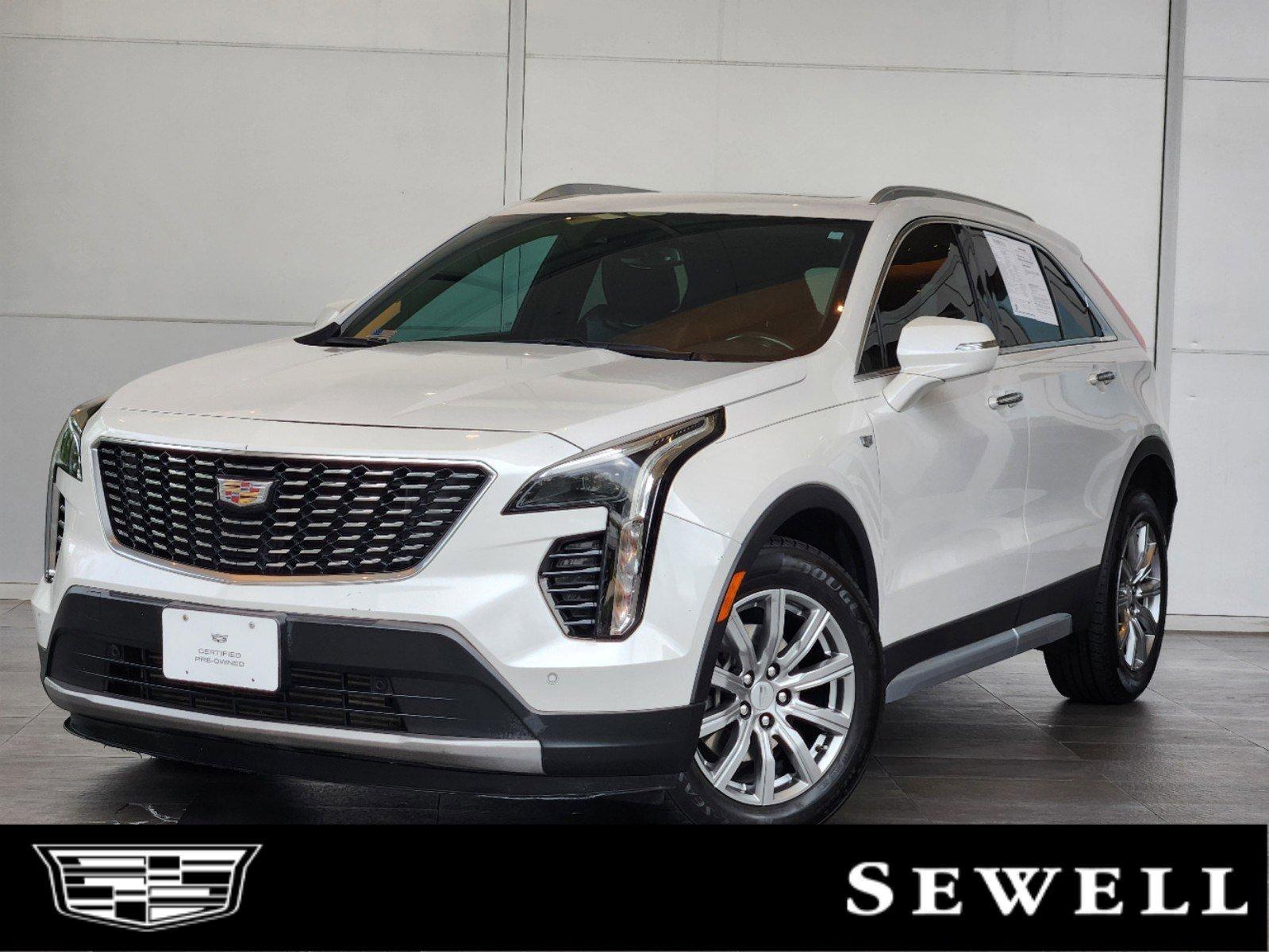 2021 Cadillac XT4 Vehicle Photo in HOUSTON, TX 77079-1502