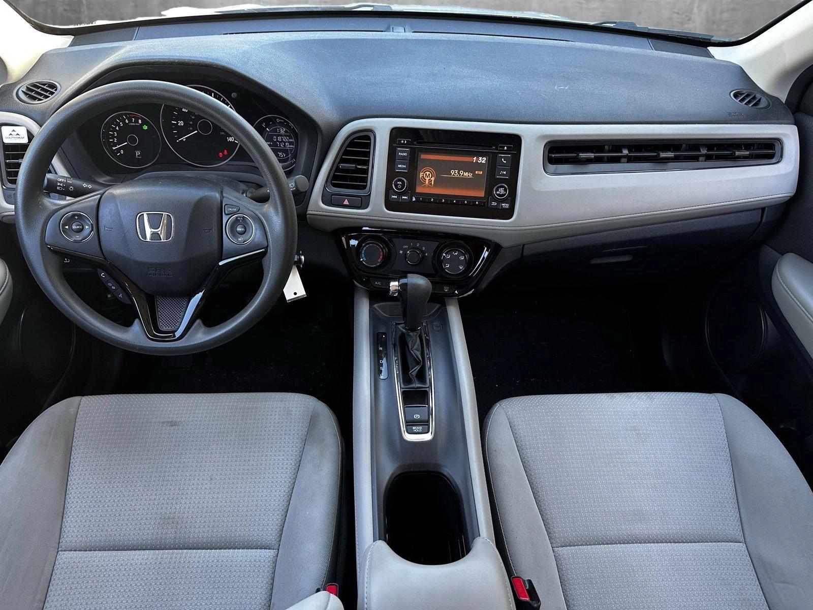 2022 Honda HR-V Vehicle Photo in Hollywood, FL 33021