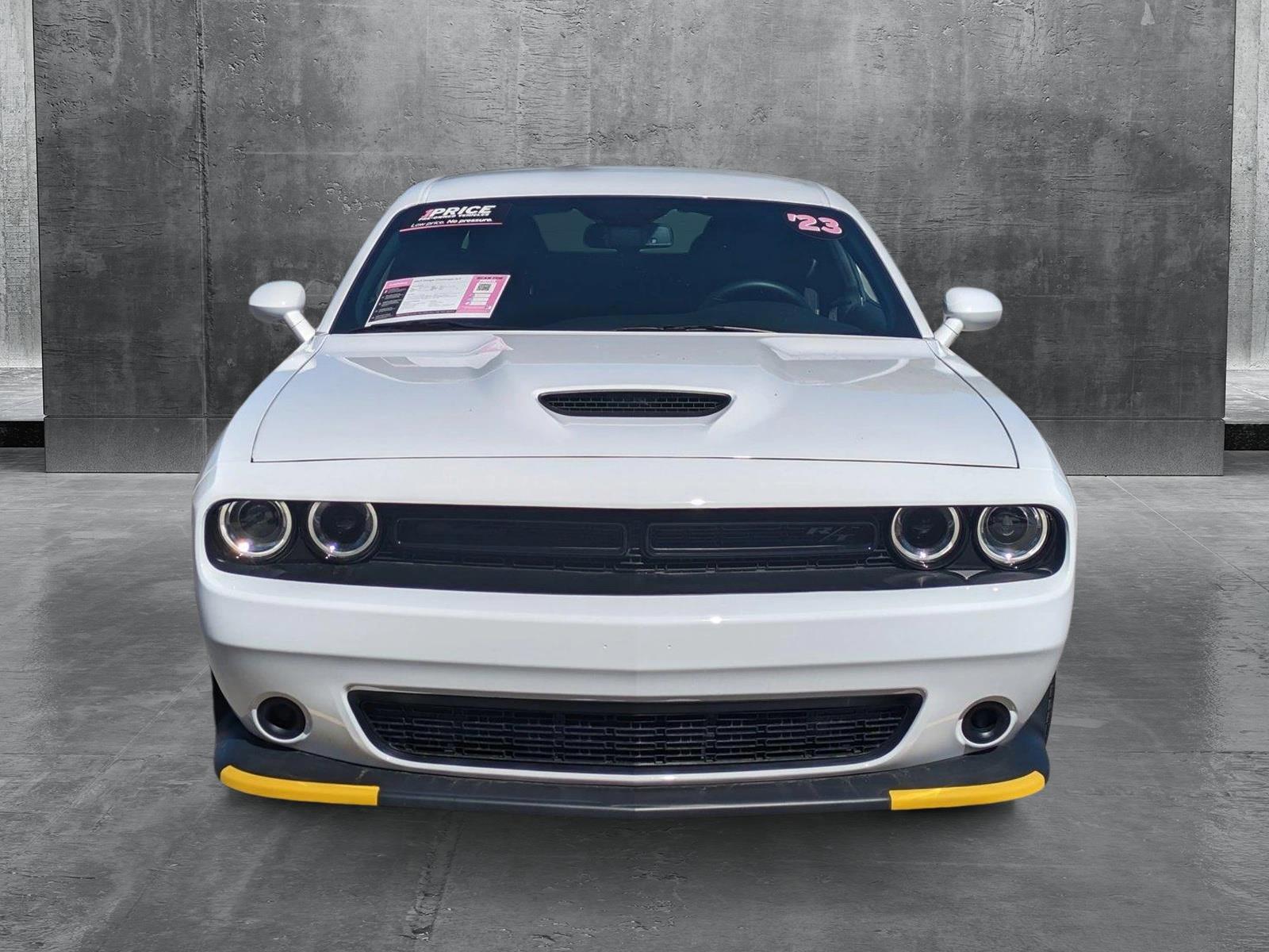 2023 Dodge Challenger Vehicle Photo in Bradenton, FL 34207