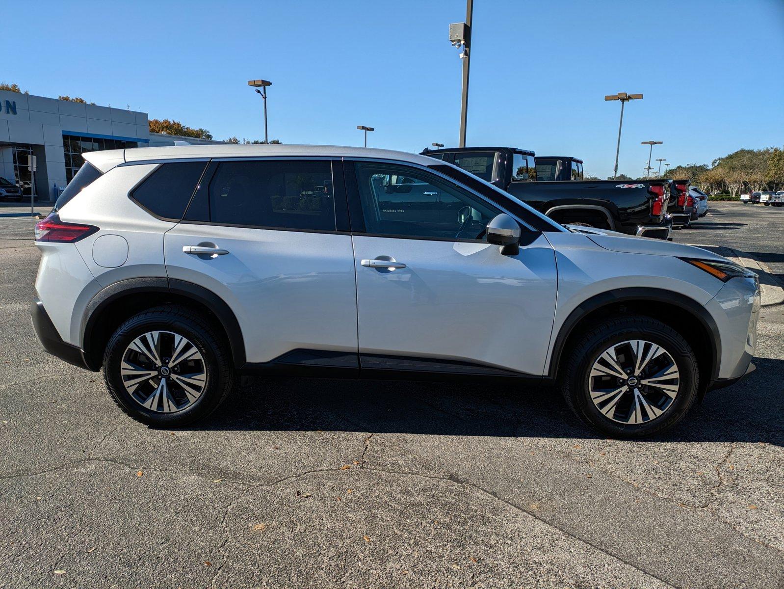 2021 Nissan ROGUE Vehicle Photo in ORLANDO, FL 32812-3021