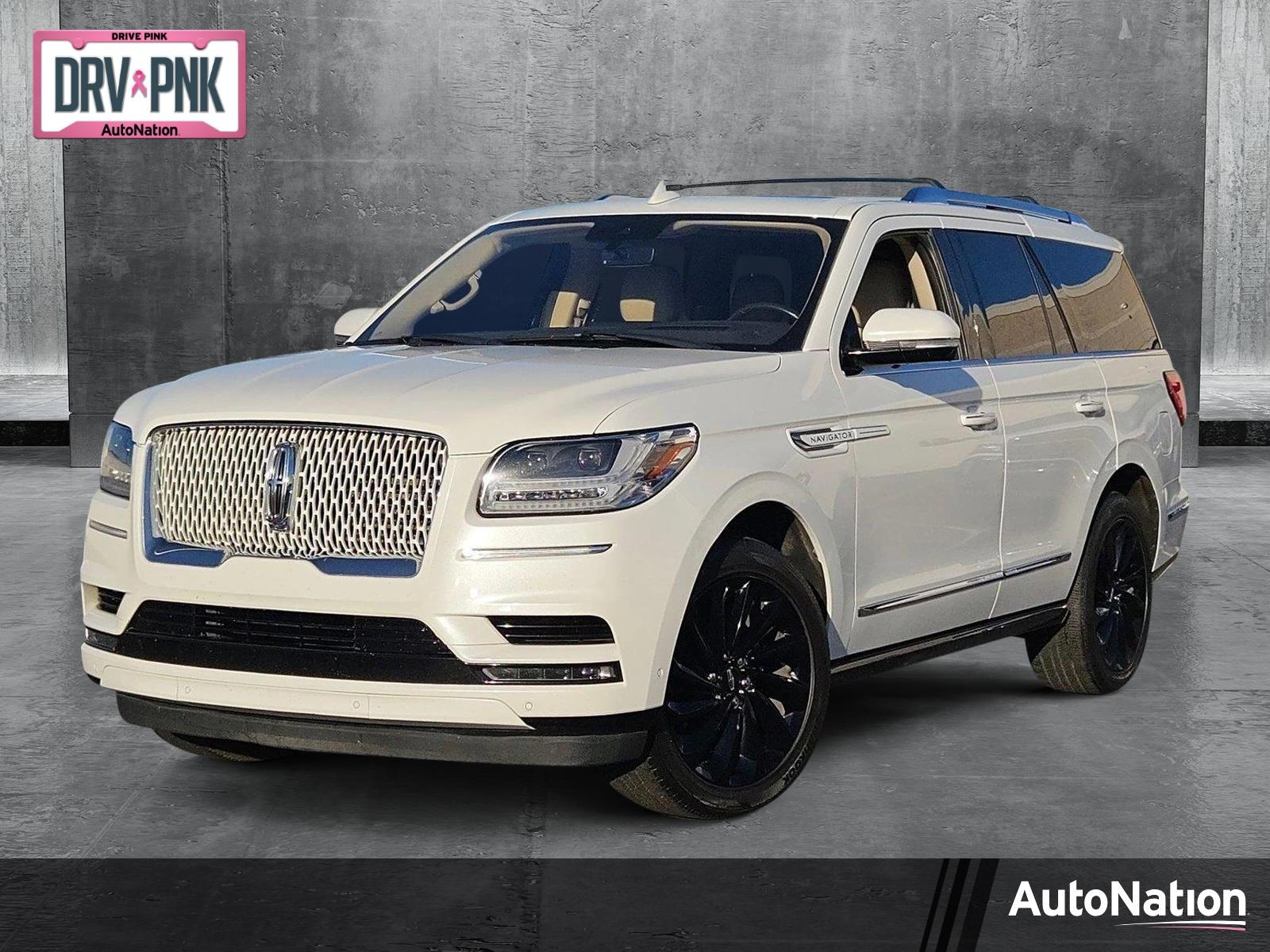 2020 Lincoln Navigator Vehicle Photo in GILBERT, AZ 85297-0446