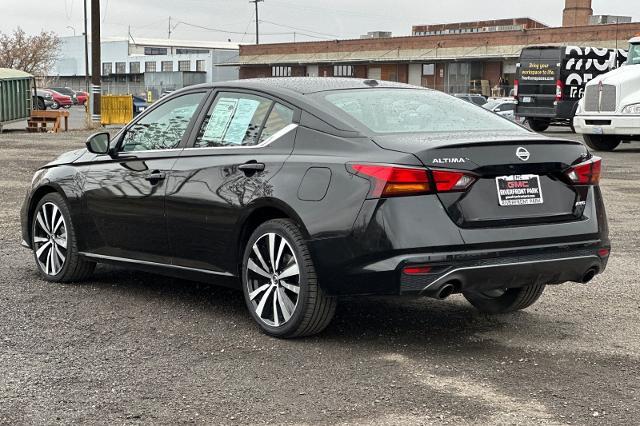 2021 Nissan Altima Vehicle Photo in SPOKANE, WA 99202-2191