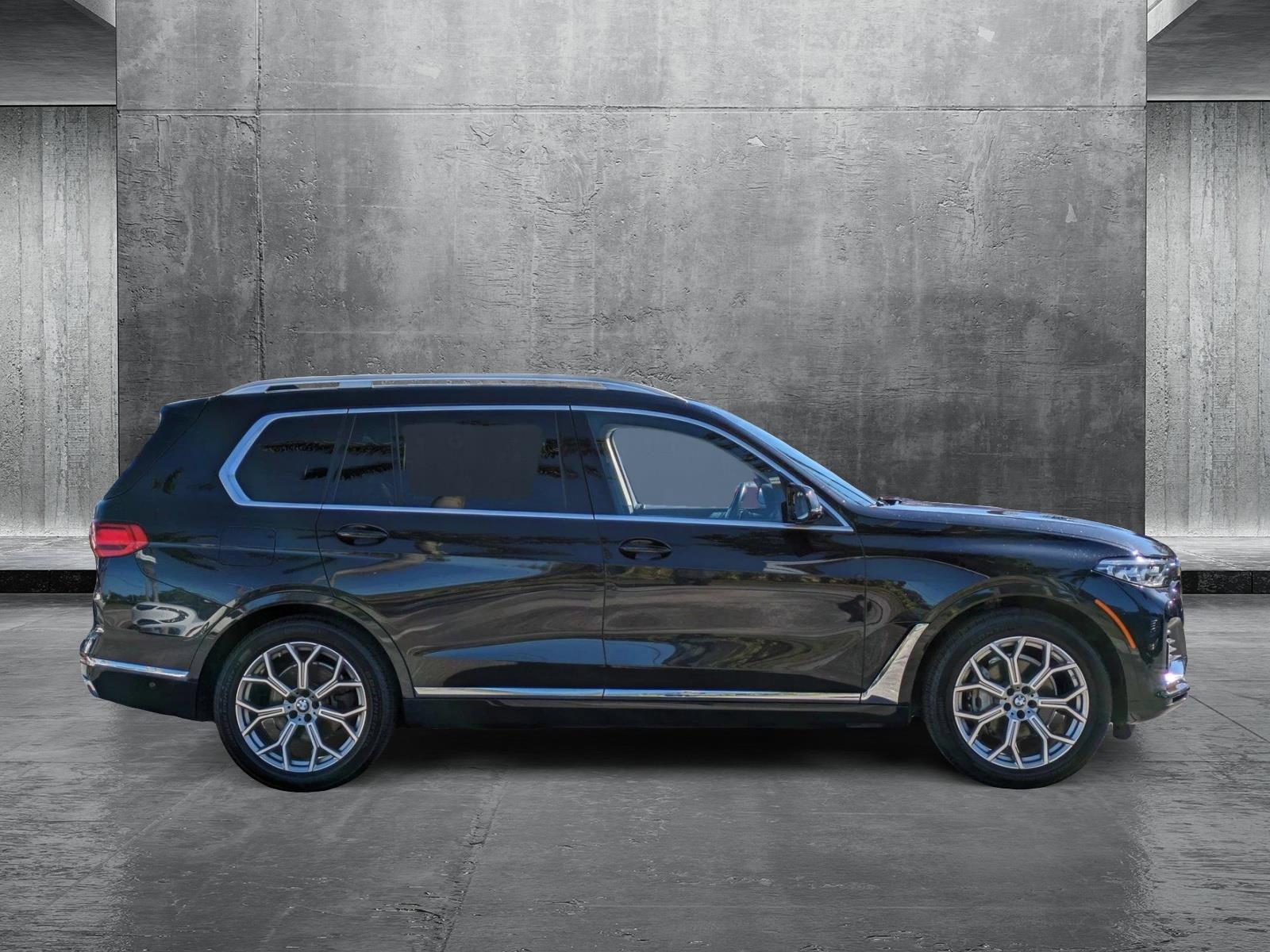 2020 BMW X7 xDrive40i Vehicle Photo in Coconut Creek, FL 33073